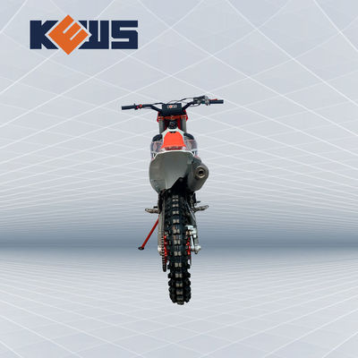 موتور سیکلت کیوز Enduro Dirt Bikes جدیدترین مدل K23 در موتور Zongshen NC300S