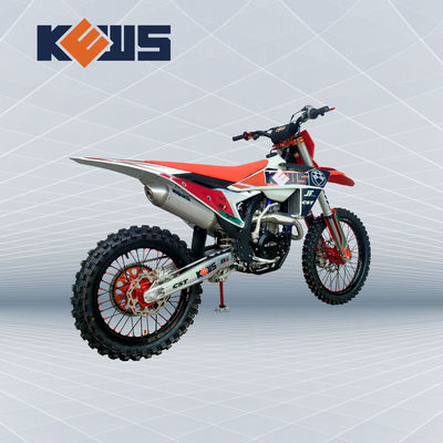 موتور سیکلت کیوز Enduro Dirt Bikes جدیدترین مدل K23 در موتور Zongshen NC300S