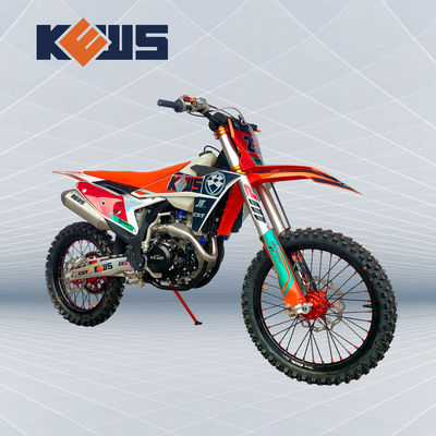 موتور سیکلت کیوز Enduro Dirt Bikes جدیدترین مدل K23 در موتور Zongshen NC300S