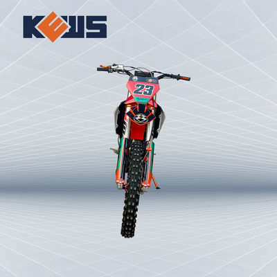موتور سیکلت کیوز Enduro Dirt Bikes جدیدترین مدل K23 در موتور Zongshen NC300S