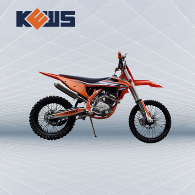 دوچرخه های خاکی چهار زمانه کیوز K20 مدل چهار زمانه 120 کیلومتر بر ساعت در موتور CB-F250