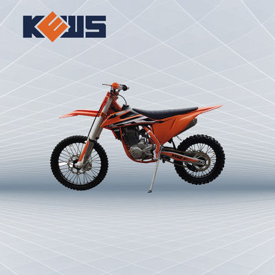 دوچرخه های خاکی چهار زمانه کیوز K20 مدل چهار زمانه 120 کیلومتر بر ساعت در موتور CB-F250
