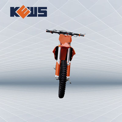 دوچرخه های خاکی چهار زمانه کیوز K20 مدل چهار زمانه 120 کیلومتر بر ساعت در موتور CB-F250