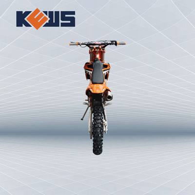 دوچرخه های خاکی چهار زمانه کیوز K20 مدل چهار زمانه 120 کیلومتر بر ساعت در موتور CB-F250
