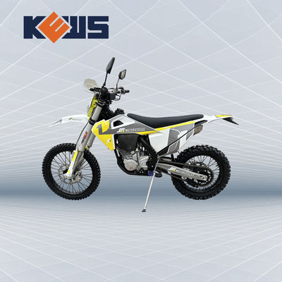 دوچرخه های خاکی 4 زمانه هوا خنک K250 120KM/H K22 با ست کامل