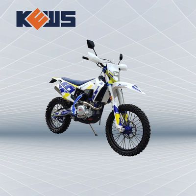 K22 120KM/H 4 Stroke Enduro Motorcycles KTM 250 Four Stroke Enduro NC250