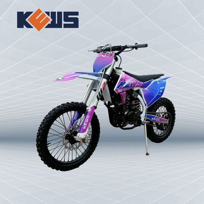 موتور KTM 4 زمان Enduro موتور NB300 موتور 300CC 19KW