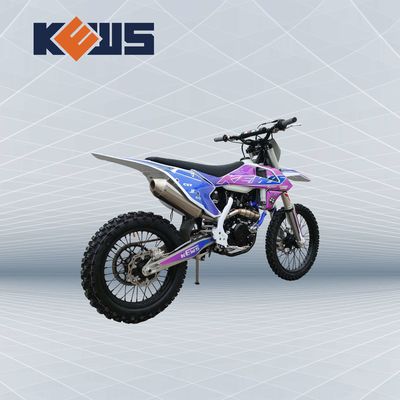 موتور KTM 4 زمان Enduro موتور NB300 موتور 300CC 19KW
