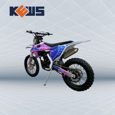 موتور KTM 4 زمان Enduro موتور NB300 موتور 300CC 19KW