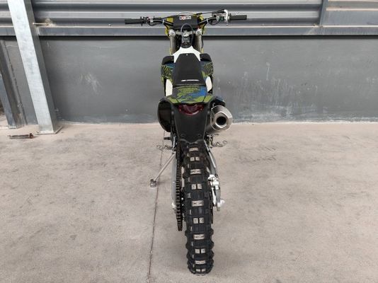 عملکرد جاده ای با KEWS 176fmn YB300H Four Stroke Enduro K23