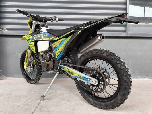 عملکرد جاده ای با KEWS 176fmn YB300H Four Stroke Enduro K23