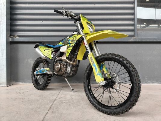 عملکرد جاده ای با KEWS 176fmn YB300H Four Stroke Enduro K23