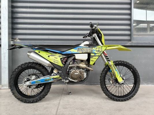 عملکرد جاده ای با KEWS 176fmn YB300H Four Stroke Enduro K23