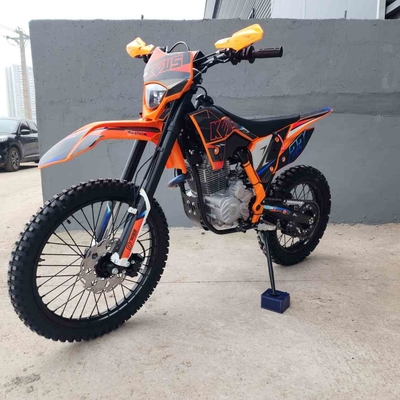 KEWS 175FMN CB300 چهار زمان موتور کراس K10 مدل چینی موتورسیکلت موتورسیکلت 300CC