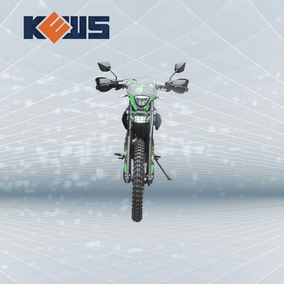 KEWS 175FMN PR300 موتور کراس چهار زمان مدل K8 موتورسیکلت چینی 300CC موتورسیکلت