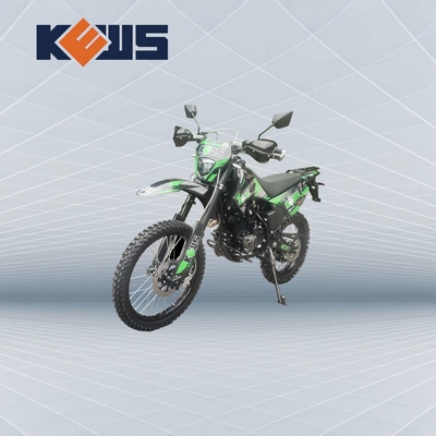 KEWS 175FMN PR300 موتور کراس چهار زمان مدل K8 موتورسیکلت چینی 300CC موتورسیکلت