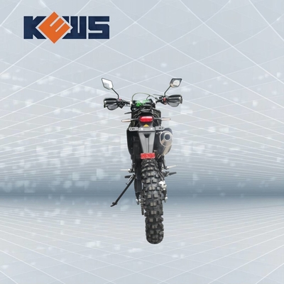 KEWS 175FMN PR300 موتور کراس چهار زمان مدل K8 موتورسیکلت چینی 300CC موتورسیکلت