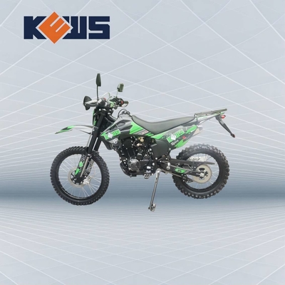 KEWS 175FMN PR300 موتور کراس چهار زمان مدل K8 موتورسیکلت چینی 300CC موتورسیکلت