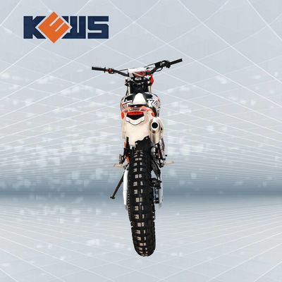 KEWS 175FMN PR300 موتور کراس چهار زمان K10 مدل موتور 300CC چینی