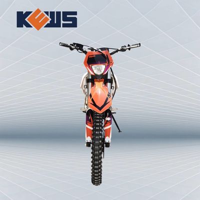 KEWS 175FMN PR300 موتور کراس چهار زمان K10 مدل موتور 300CC چینی