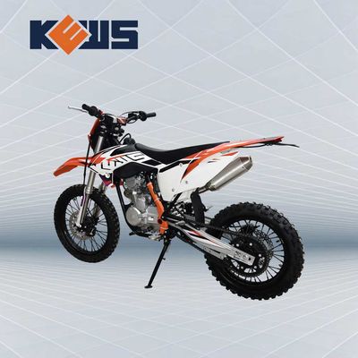 KEWS 161FMJ CB150D موتور کراس K10 مدل چینی 150CC موتورسیکلت
