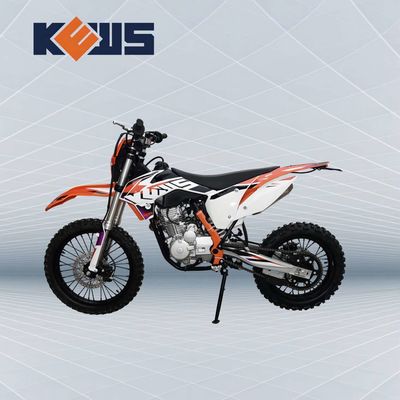 KEWS 161FMJ CB150D موتور کراس K10 مدل چینی 150CC موتورسیکلت