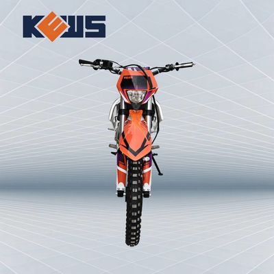 KEWS 161FMJ CB150D موتور کراس K10 مدل چینی 150CC موتورسیکلت