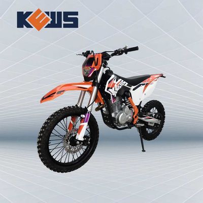 KEWS 161FMJ CB150D موتور کراس K10 مدل چینی 150CC موتورسیکلت