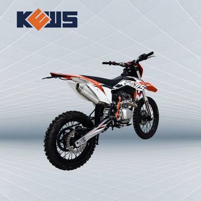 KEWS 161FMJ CB150D موتور کراس K10 مدل چینی 150CC موتورسیکلت