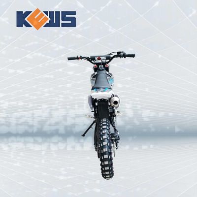 K61 مدل 125CC موتورسیکلت چینی برای KEWS 1P54FMI-3 HB125 Pit Bike