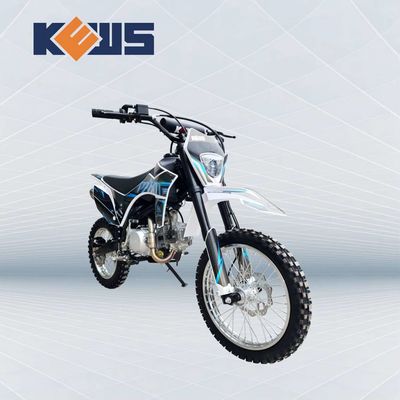 K61 مدل 125CC موتورسیکلت چینی برای KEWS 1P54FMI-3 HB125 Pit Bike