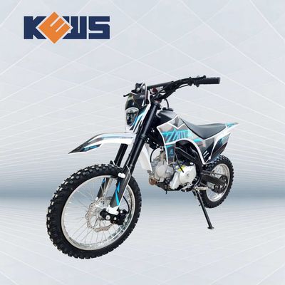 K61 مدل 125CC موتورسیکلت چینی برای KEWS 1P54FMI-3 HB125 Pit Bike