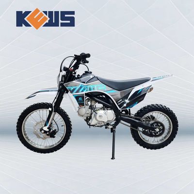 K61 مدل 125CC موتورسیکلت چینی برای KEWS 1P54FMI-3 HB125 Pit Bike