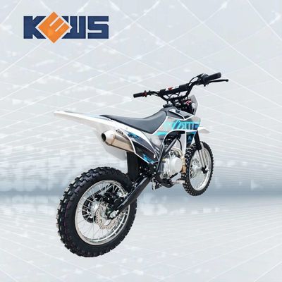 K61 مدل 125CC موتورسیکلت چینی برای KEWS 1P54FMI-3 HB125 Pit Bike