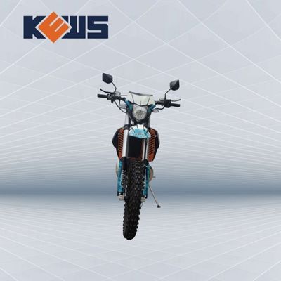 آب خنک OEM کاربوریتور دو موتورسیکلت مورچه موتور EC 300 با قدرت قوی