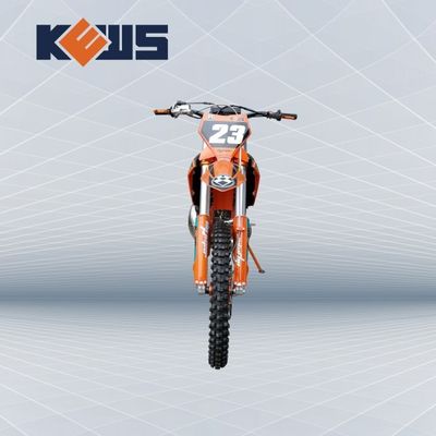 کاربوریتور MT250cc یورو 4 قدرت قوی دوتاکت موتورسیکلت با CNC معلق تعلیق