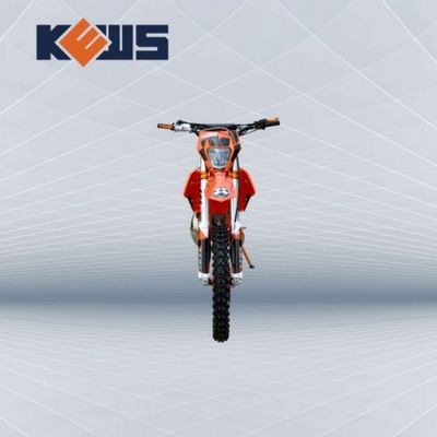 KEWS MT250 CC موتورسیکلت های دو ضربه ای دو سرعت با ریم EXCEL