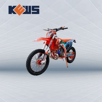 KEWS MT250 CC موتورسیکلت های دو ضربه ای دو سرعت با ریم EXCEL