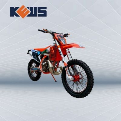 موتورسیکلت‌های آفرود KTM OEM با قدرت بالا، خنک‌شونده با آب، MT250cc، 2 زمانه