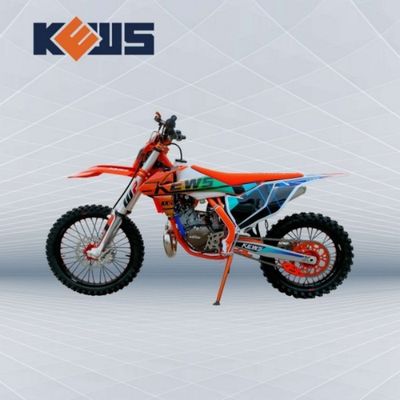 موتورسیکلت‌های آفرود KTM OEM با قدرت بالا، خنک‌شونده با آب، MT250cc، 2 زمانه