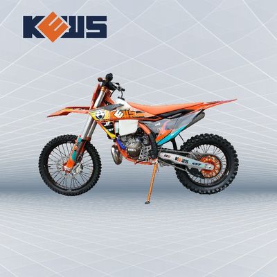 کاربوریتور MT250cc یورو 4 قدرت قوی دوتاکت موتورسیکلت با CNC معلق تعلیق