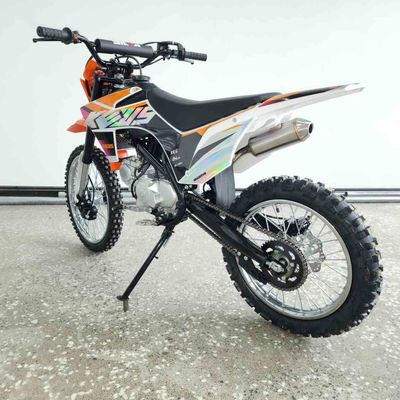 KEWS 1P56FMJ X150 PIT BIKE K61 مدل موتورسیکلت چینی 140cc موتورسیکلت