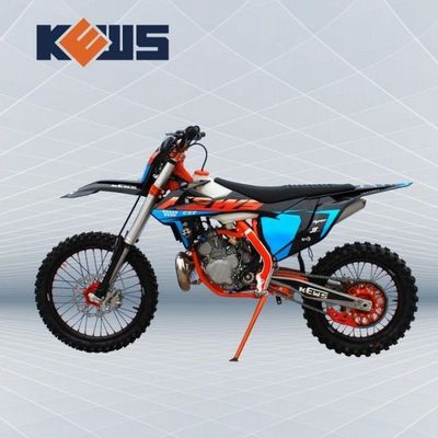 موتورسیکلت کراس KEWS تک سیلندر MT 300cc، دو زمانه، خنک شونده با آب، با قدرت بالا