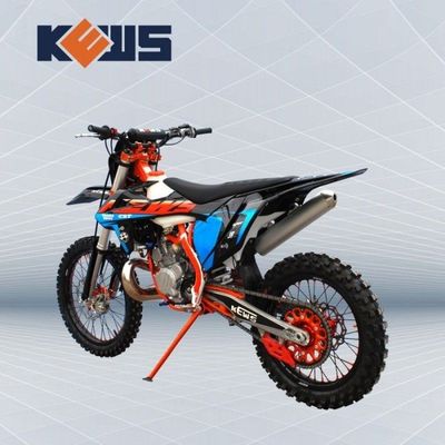 موتورسیکلت کراس KEWS تک سیلندر MT 300cc، دو زمانه، خنک شونده با آب، با قدرت بالا