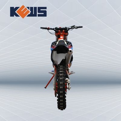 موتورسیکلت کراس KEWS تک سیلندر MT 300cc، دو زمانه، خنک شونده با آب، با قدرت بالا