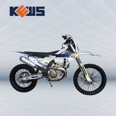 موتورسیکلت اندورو Kews معلق CNC YK250cc با عملکرد بالا