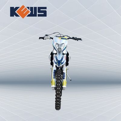 موتورسیکلت اندورو Kews معلق CNC YK250cc با عملکرد بالا