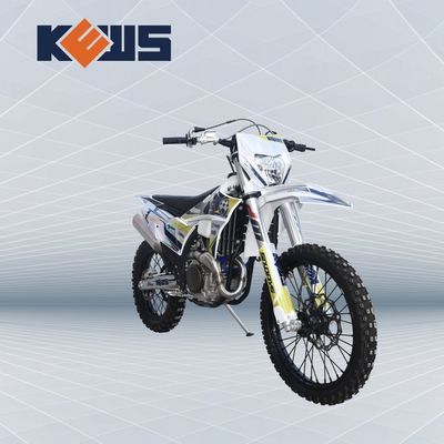 موتورسیکلت اندورو Kews معلق CNC YK250cc با عملکرد بالا