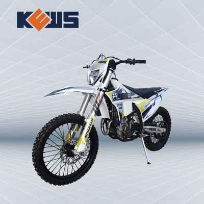 موتورسیکلت اندورو Kews معلق CNC YK250cc با عملکرد بالا