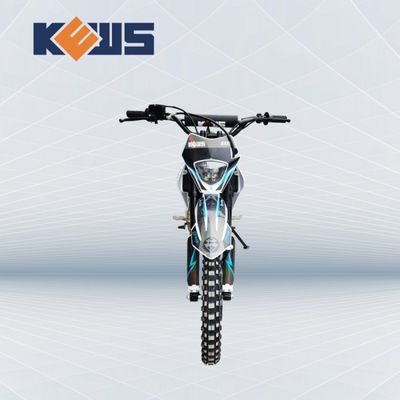 موتورسیکلت‌های اندرو نوجوان 125 سی‌سی 4 زمانه KEWS Pit Bike سبک و کاربرپسند